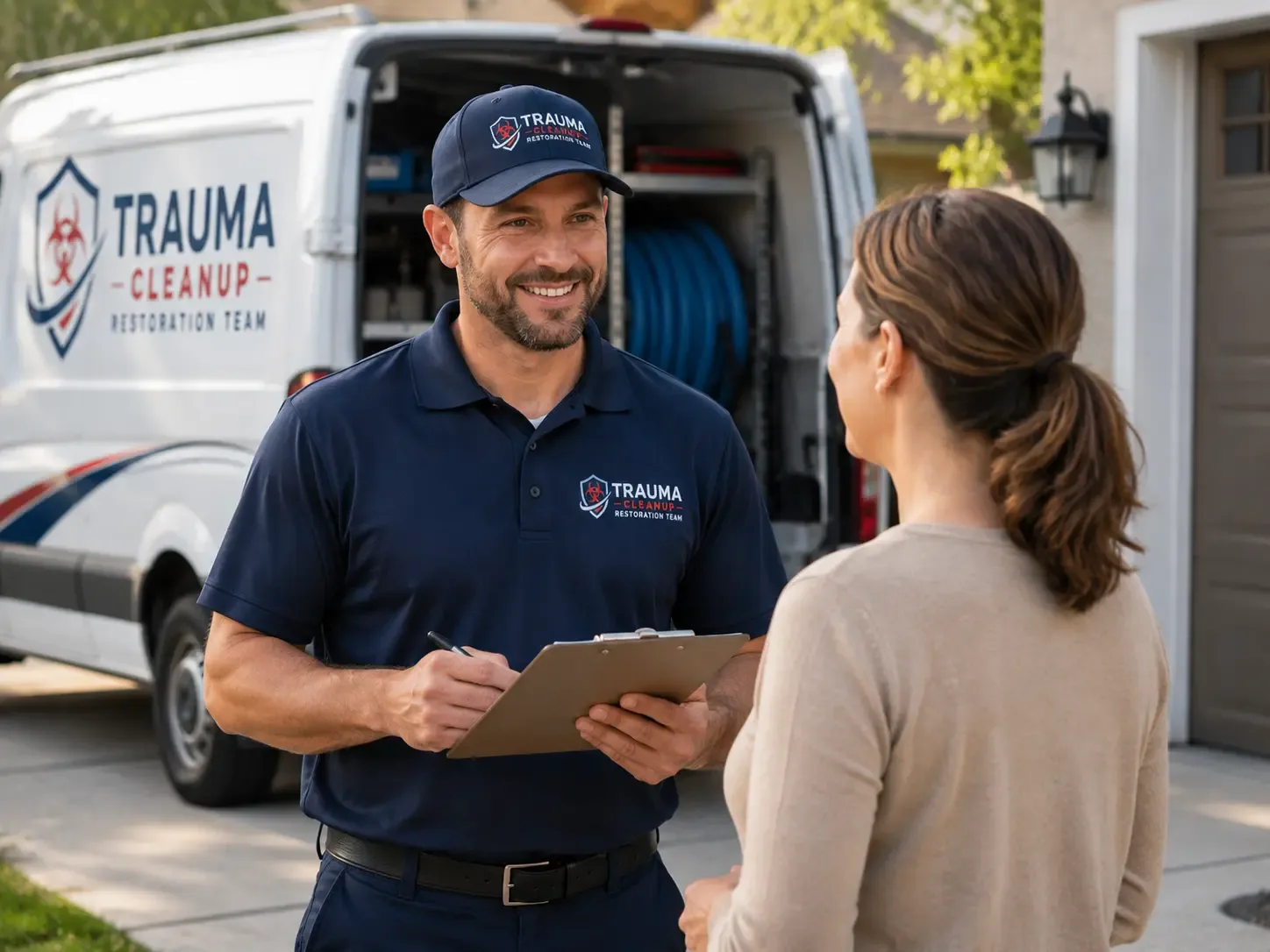Trauma Cleanup Ceresco, NE FAQs